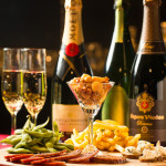 美味しいお酒とおつまみで、、、 美味しいお酒とおつまみで、、、