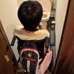 トイレはギリギリ入れるか。。。他に車いすトイレもあります! トイレはギリギリ入れるか。。。他に車いすトイレもあります!