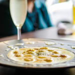 焦がしチーズニョッキ