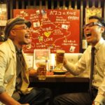 入ったらすぐに笑顔になれるお店